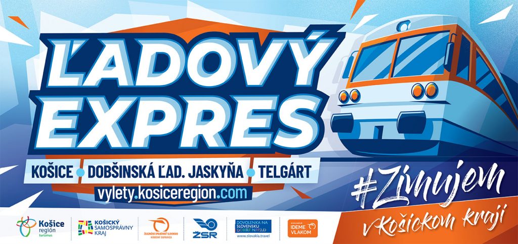 Ladovy expres Zima 