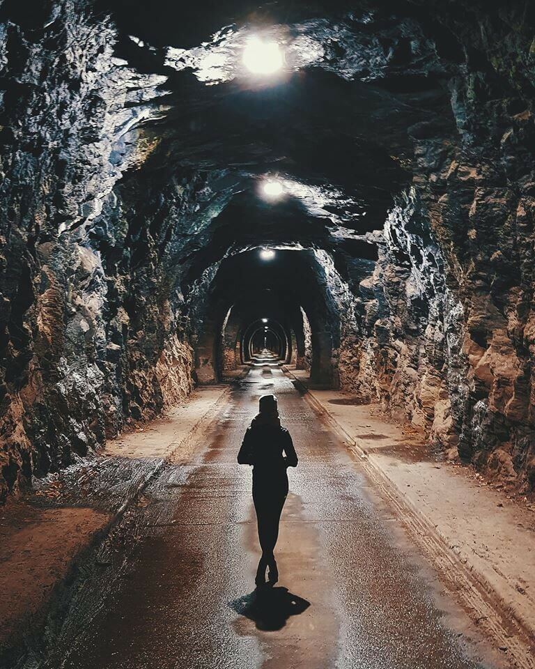 margeciansky tunel
