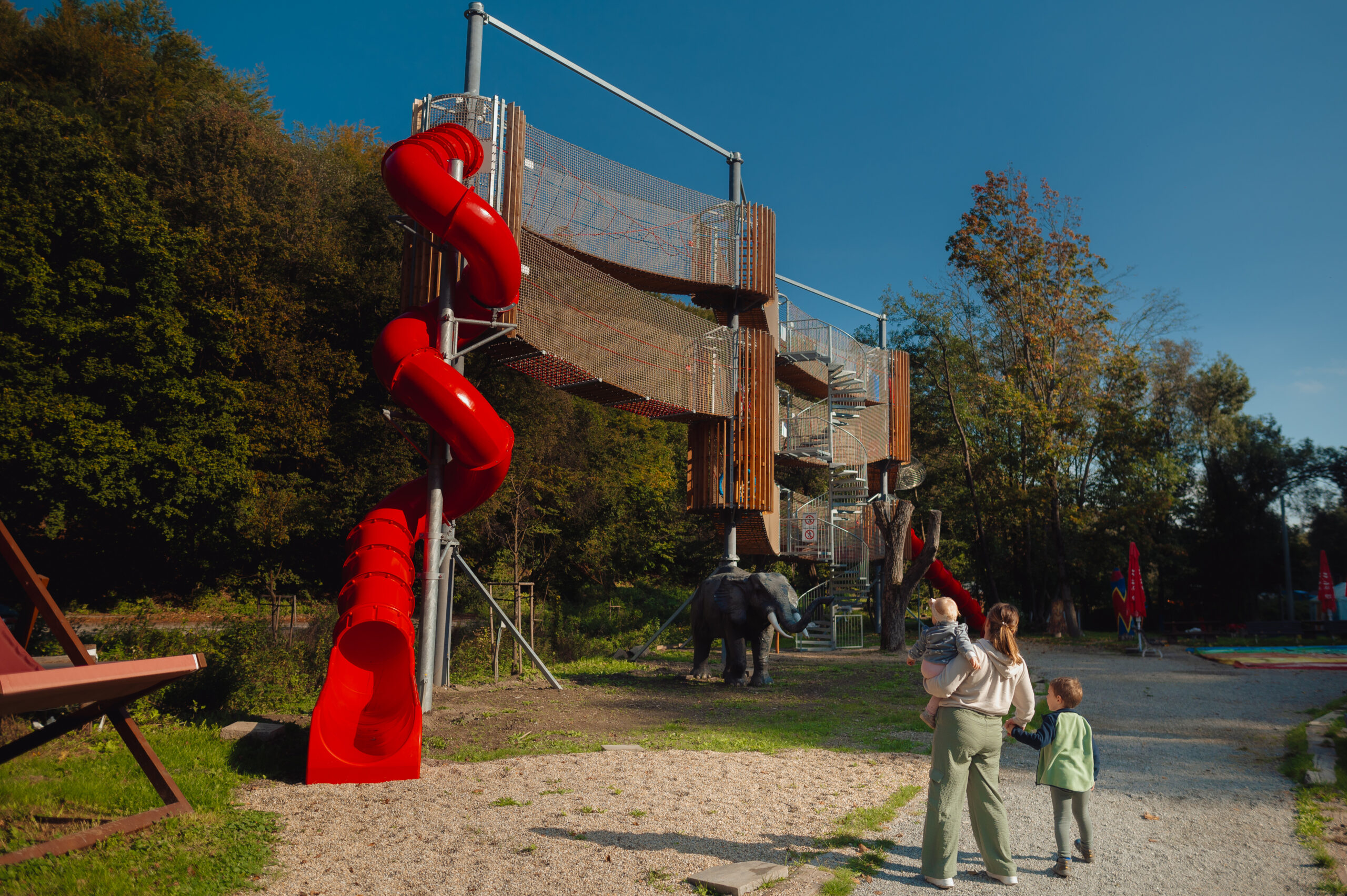 3D bludisko