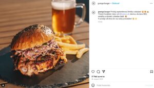 Burgery ako priame kopy – rýchle, silné, presné, nezabudnuteľné