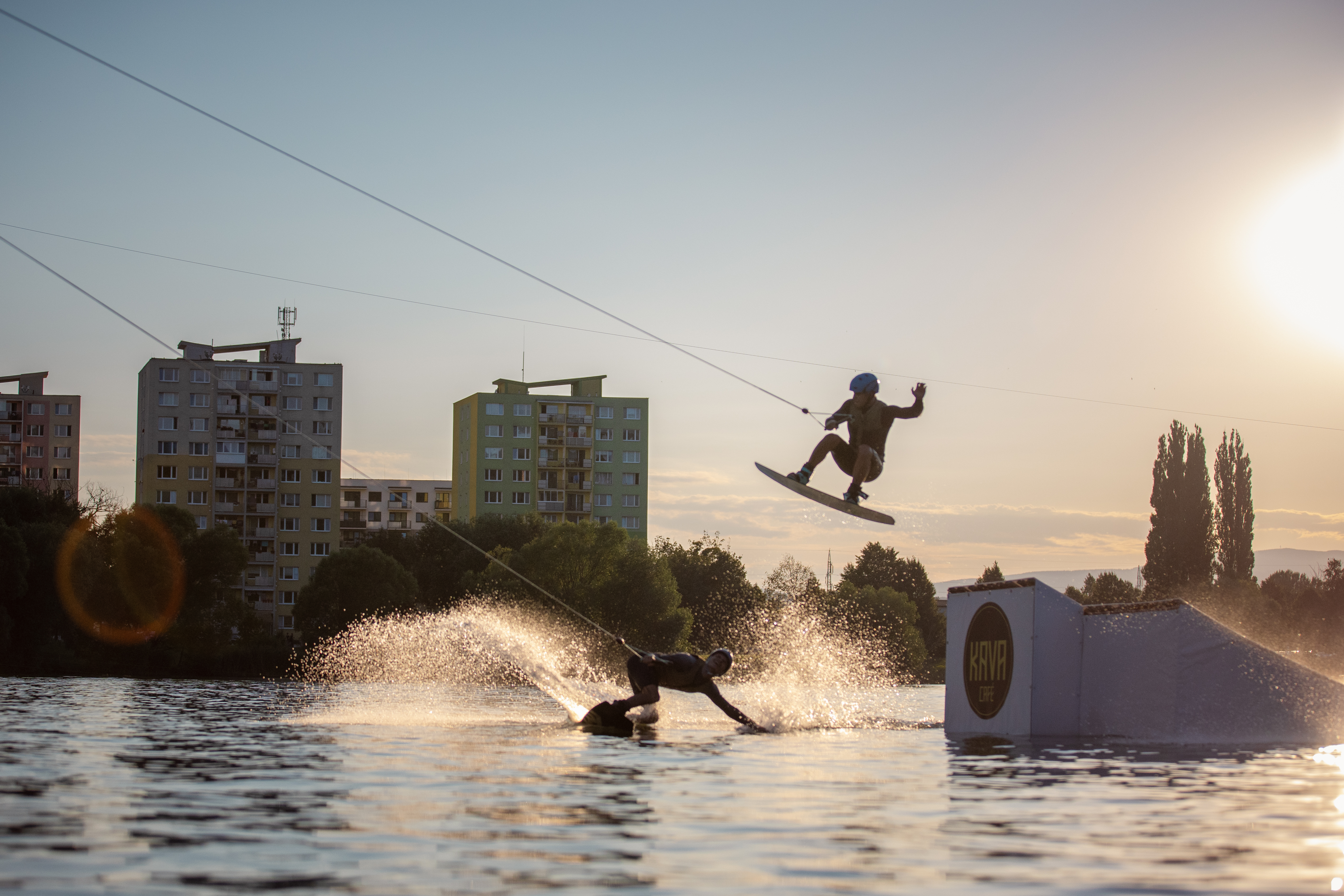Wake Park TRIXEN