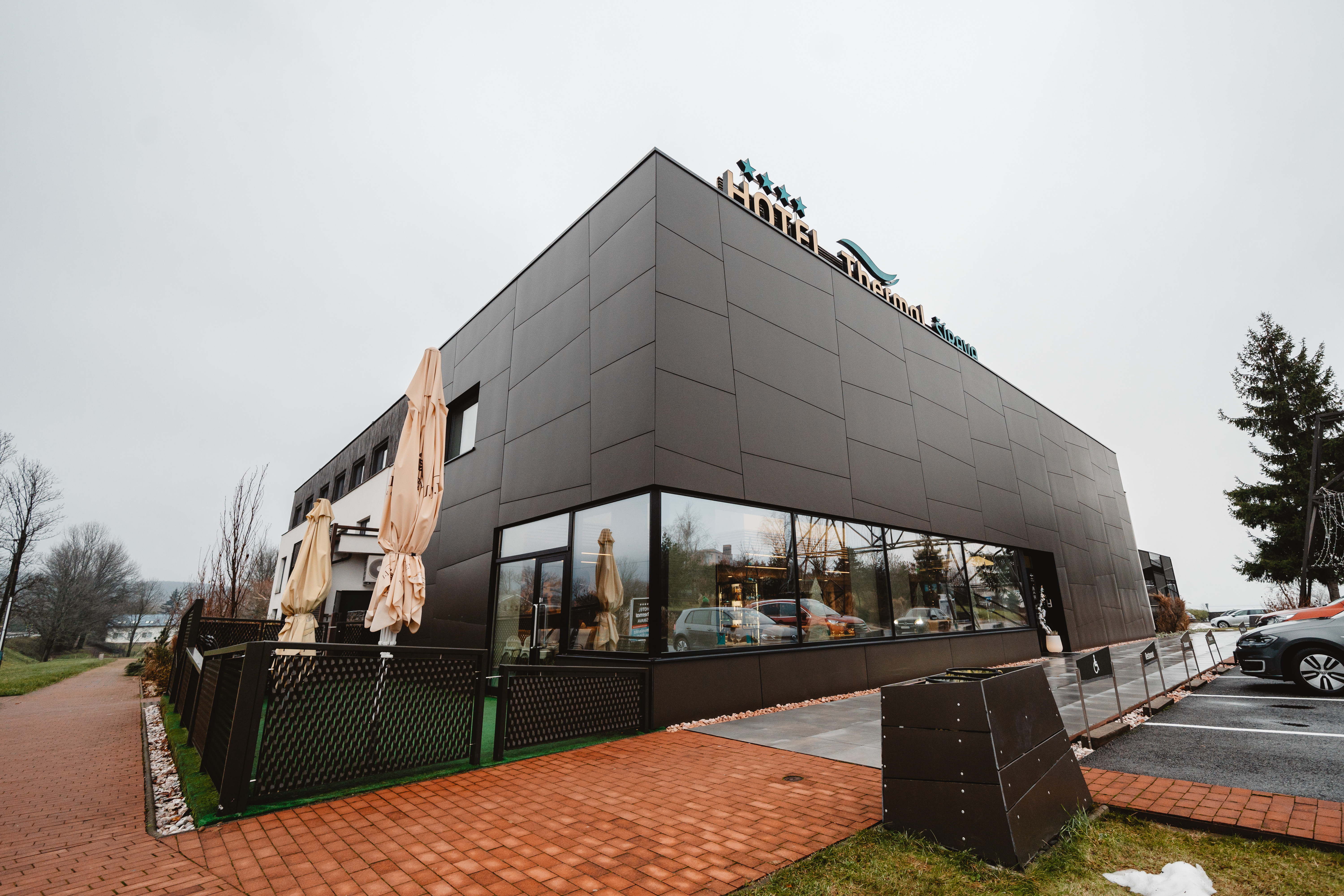 Hotel Thermal Šírava