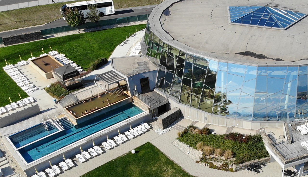 Thermal Šírava Spa Resort 