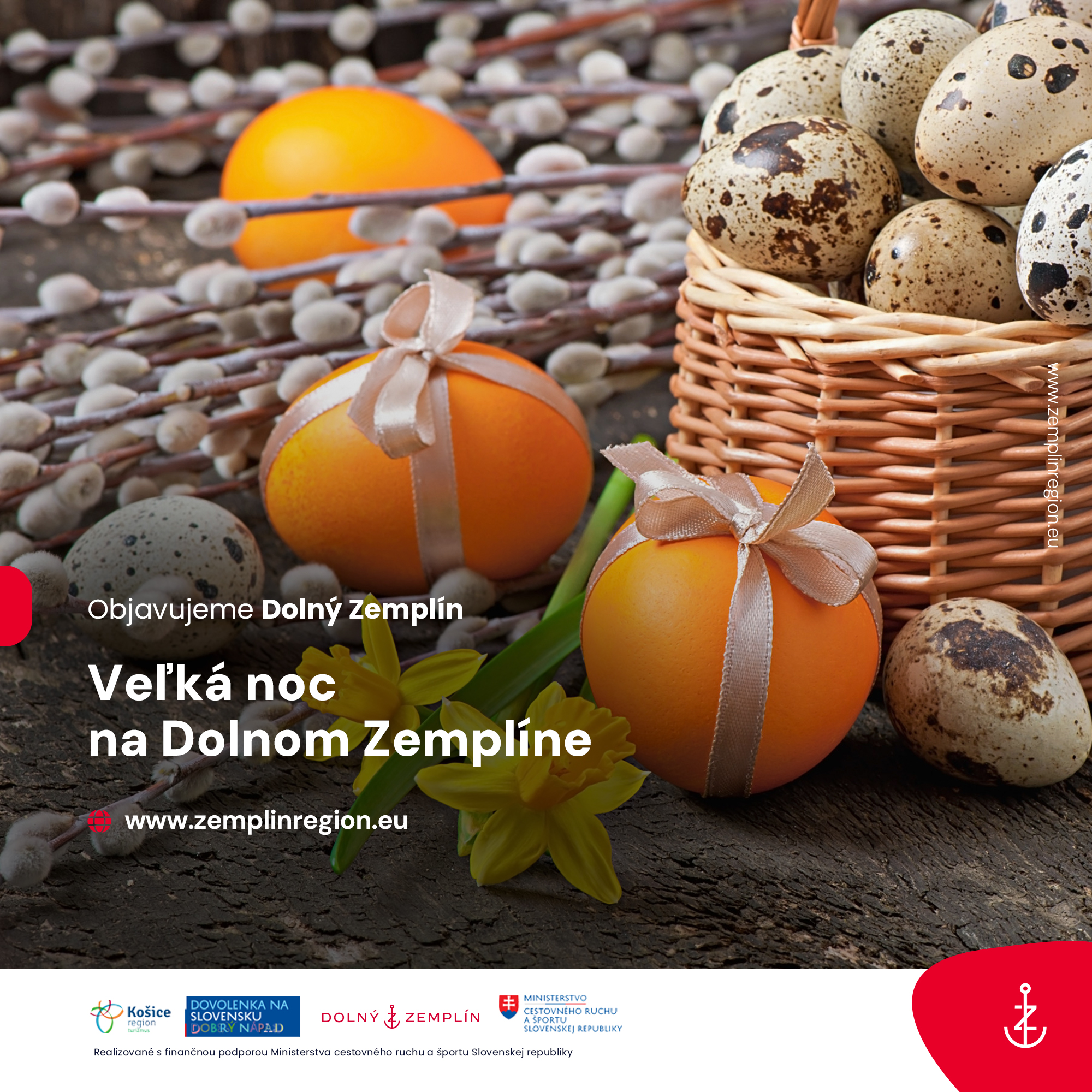 Veľká noc na Zemplíne