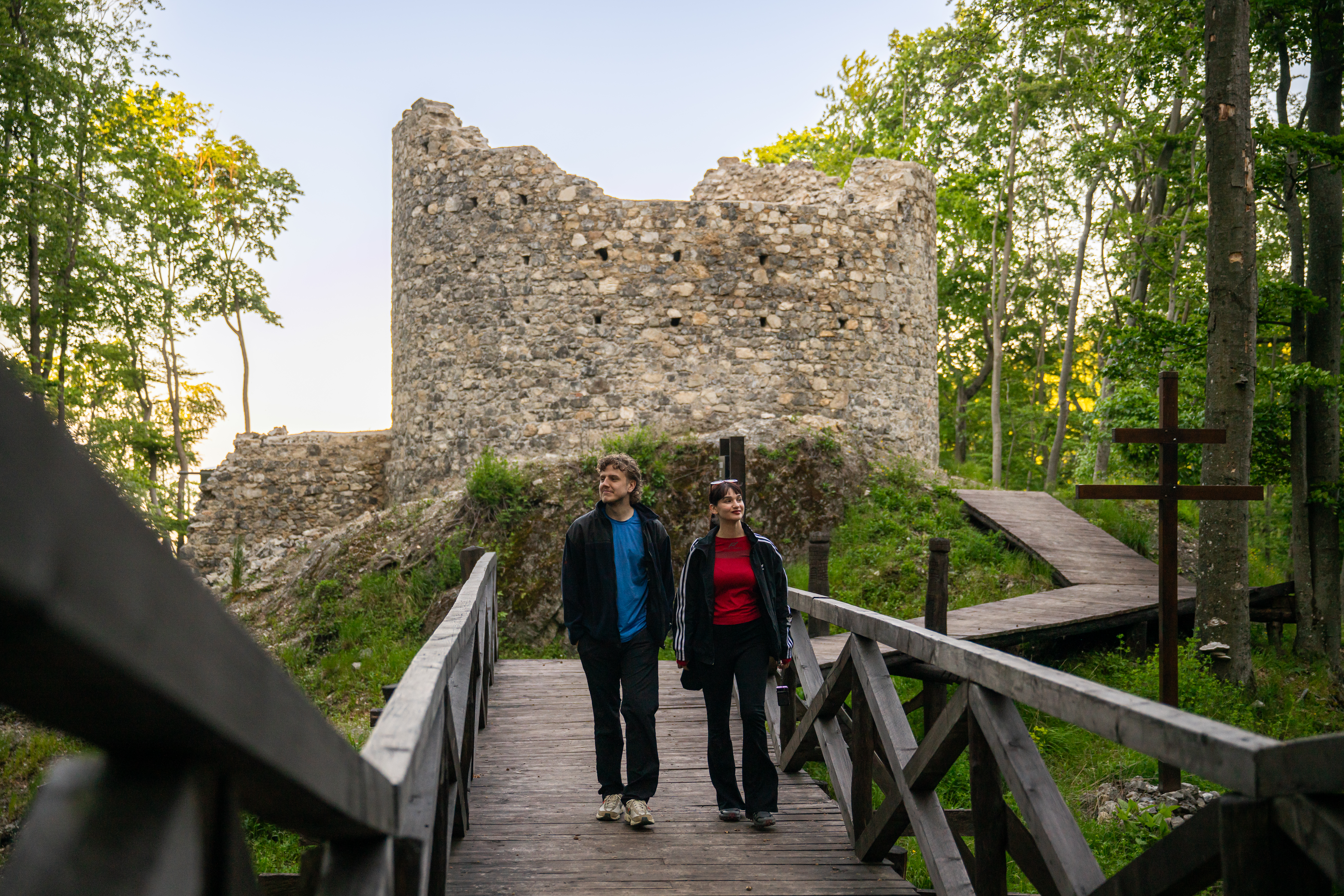 Hrad Sokoľ